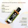 Caredura Products Anagen Grow Unique Serum, Multi, 100ml (JRK09) view 4