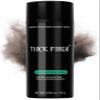THICK FIBER Hair Fibers for Thinning Hair & Bald spots (DARK BROWN) - 25g Bottle - Conceals Hair Loss in Seconds - Hair Powder for Women & Men view 1