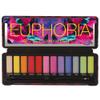 BYS Eyeshadow Palette Tin with Mirror and Applicator 12 Shades (1, Euphoria) view 1
