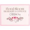 Beauty Creations Floral Bloom Highlight & Contour view 4