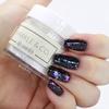 Sparkle & Co. Dip Powders  dp.103 FF1 to FF9 (Clear Dip with Flexie Flakies) (FF7) view 3