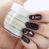 Sparkle & Co. Dip Powders  dp.103 FF1 to FF9 (Clear Dip with Flexie Flakies) (FF4) view 4