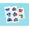 Amscan CP 'PJ Masks' Tattoos, Party Favor, 96 Ct. view 1