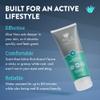 Aloe Up Sport Sunscreen Lotion SPF 15 - Broad Spectrum UVA/UVB Sunscreen Protector for Face and Body - With Hydrating Aloe Vera Gel - Non-Greasy - No White Cast - Reef Safe - Fragrance-Free - 6 Oz view 2