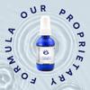 Lid and Lash Cleanser  2oz Glass Bottle  Pure Hypochlorous Acid Spray for Soothing Dry Eye Irritation  Daily Eyelid & Lash Cleanser view 3