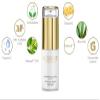 Allegresse 24 Karat Gold Rejuvenating Eye Serum| Anti Aging Moisturizing | Reduce Dark Circles, Fine Lines and Puffiness | Contains Natural Oils, Vitamins & Antioxidants | 1 Oz view 3