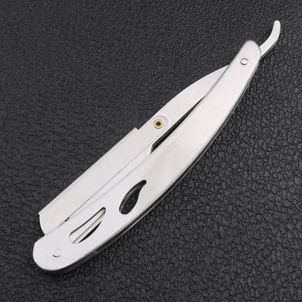 FOMALHAUT Hair Care Tools Japanese Quality Razor Broken Hair Care Artifact Razor Hair Salon Dedicated Full Length 21cm