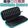 20 Bottle Essential Oil Carrying Case Premium Hard Shell Protection for up to 20 Bottles  Perfect for Roller and Standard Bottles 5ml to 10ml  Great for Travel (Royal Blue) view 2