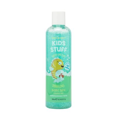 Kids Stuff Crazy Soap Colour Changing Magic Sparkling Bubble Bath, 300ml