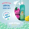 Kids Stuff Crazy Soap Colour Changing Magic Sparkling Bubble Bath, 300ml view 3