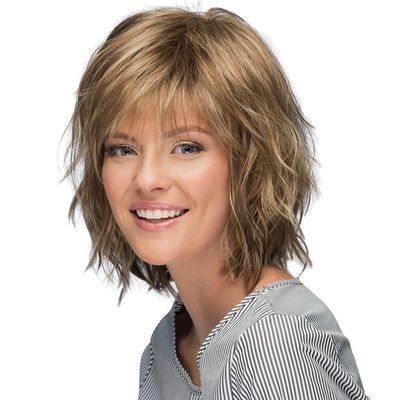 Estetica Design (Jones) - Synthetic Full Wig in R8_26H