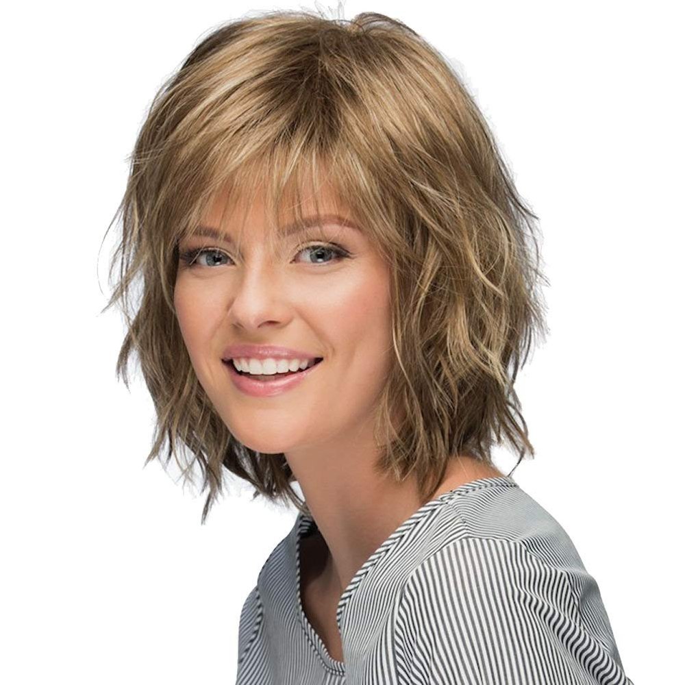 Estetica Design (Jones) - Synthetic Full Wig in R8_26H