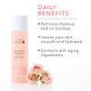 100% PURE Rose Micellar Cleansing Water, Hydrating Makeup Remover, Daily Skin Care for All Skin Types, Soothing Micellar Water, Natural Skin Care - 7.1 Fl Oz view 3