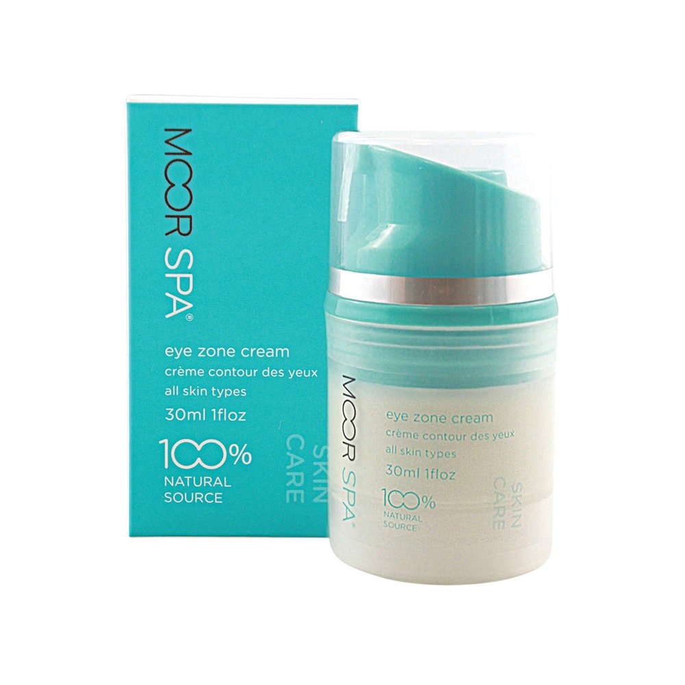 Moor Spa Eye Zone Cream 1 Fluid Ounce