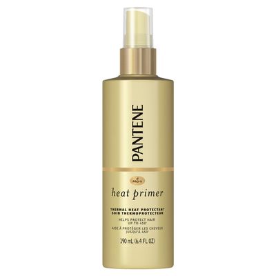 Pantene Pro-V Nutrient Boost Thermal Protection Pre-Styling Spray, 6.4 oz