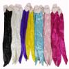 12 Rabbit Wire Headbands Hairbands (Gold Dots) view 1