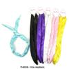 12 Rabbit Wire Headbands Hairbands (Gold Dots) view 3