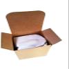 3 Pc Boxed Gift Set of Scented Goatmilk and Shea Soap in Assorted Purple Florals view 4