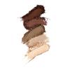Well People Power Palette Eyeshadow, Five Long-wear, Hyper-pigmented Matte & Shimmer Shades For Intense Color, Vegan & Cruelty-free, Taupe view 2