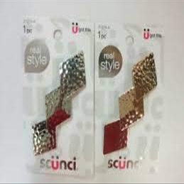 Ham Metal Fancy Dia Design Ac Barrette