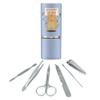 Put Food in Me Hungry Cat Funny Stainless Steel Manicure Pedicure Grooming view 1