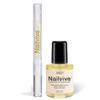NAILVIVE Nail Serum Natural Keratin Nail Treatment Silk Proteins Proven Natural Formula Strengthening Hardening nails Instantly Prevents Splits Chips Peels Cracks on Your Nails view 1