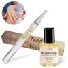 NAILVIVE Nail Serum Natural Keratin Nail Treatment Silk Proteins Proven Natural Formula Strengthening Hardening nails Instantly Prevents Splits Chips Peels Cracks on Your Nails view 2