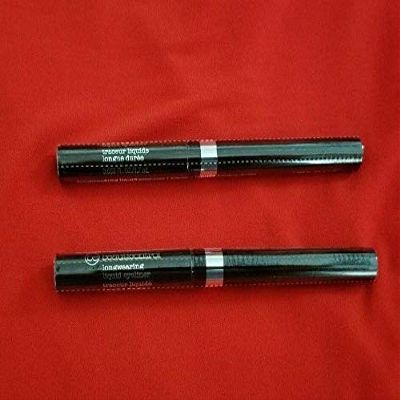 Beauticontrol Longwearing Liquid Eyeliner (Lot of 2) Brown