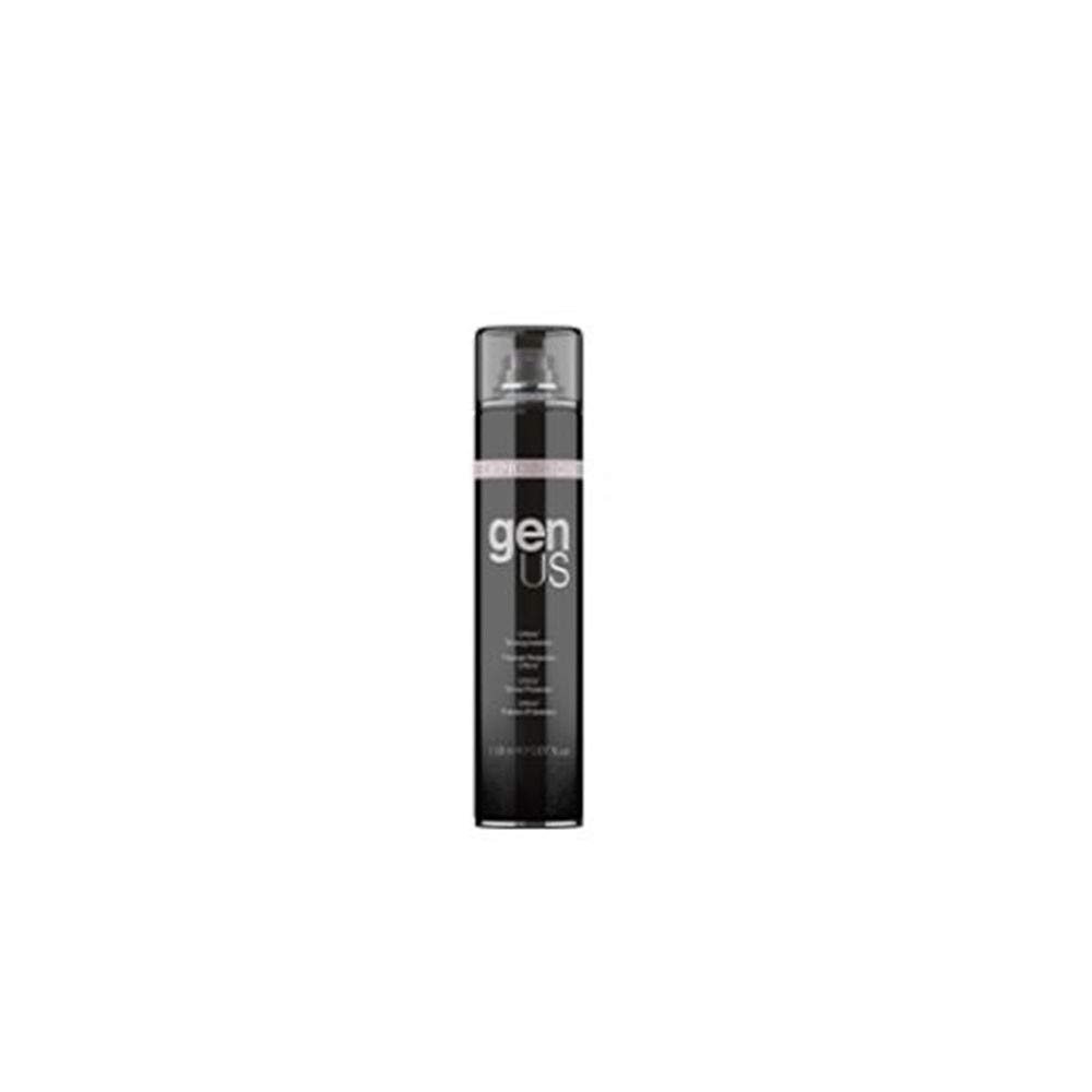 GENUS Expression Thermal Protective Spray - Heat Protectant for Hair Straighteners & Blow Dryers - Anti-Static, Frizz Control, Adds Shine & Softness, Lightweight Formula - 150ml