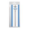 ForPro Professional Collection Ingrown Nail File, Surgical Grade Stainless Steel Ingrown Toenail Tool with Angled End view 1
