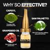 NanoHair by Bubbly Multi Effect Hair Strengthening Serum, Root Activator Hair Treatment Oil Serum To Make Your Hair Look Stronger, Longer and Healthier, 0.17 Fl Oz/5 mL x 10 pcs view 3