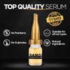 NanoHair by Bubbly Multi Effect Hair Strengthening Serum, Root Activator Hair Treatment Oil Serum To Make Your Hair Look Stronger, Longer and Healthier, 0.17 Fl Oz/5 mL x 10 pcs view 4