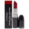 MAC Retro Matte Lipstick - Rub Ruby Woo Lipstick Women 0.1 oz view 1