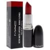 MAC Retro Matte Lipstick - Rub Ruby Woo Lipstick Women 0.1 oz view 3