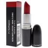 MAC Retro Matte Lipstick - Rub Ruby Woo Lipstick Women 0.1 oz view 4