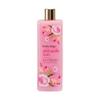 2 in 1 Body Wash and Bubble Bath - Pink Vanilla Wish by Bodycology for Women - 16 oz Body Wash view 1