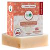360Feel Cherry Almond Soap - Made in the USA - Castile Handmade, All Natural, Cold Processed - Infused with Refreshing Cherry Almond Essential Oil for Soothing Scent - Rich, Creamy Lather - 5oz view 1