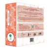 360Feel Cherry Almond Soap - Made in the USA - Castile Handmade, All Natural, Cold Processed - Infused with Refreshing Cherry Almond Essential Oil for Soothing Scent - Rich, Creamy Lather - 5oz view 2
