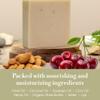 360Feel Cherry Almond Soap - Made in the USA - Castile Handmade, All Natural, Cold Processed - Infused with Refreshing Cherry Almond Essential Oil for Soothing Scent - Rich, Creamy Lather - 5oz view 4