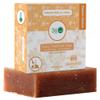 360Feel Oatmeal Milk and Honey Bar Soap - Made in the USA - Castile Handmade, All Natural Cold Processed - Infused with Oatmeal Milk and Honey - SLS-Free - Moisturizing Lather - (5oz) view 1
