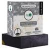360Feel Pine Tar Bar Soap - Made in the USA - Castile Handmade, All-Natural, Cold-Processed - Infused with Pine Tar for Relaxation & Calm - Rich, Creamy Lather - (5oz) view 1