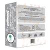 360Feel Pine Tar Bar Soap - Made in the USA - Castile Handmade, All-Natural, Cold-Processed - Infused with Pine Tar for Relaxation & Calm - Rich, Creamy Lather - (5oz) view 2