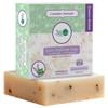 360Feel Lavender Patchouli Soap - Made in the USA - Castile Handmade, All-Natural, Cold-Processed - Infused with Lavender & Patchouli Scent for Relaxation & Calm - Creamy Lather (5 oz) view 1