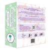 360Feel Lavender Patchouli Soap - Made in the USA - Castile Handmade, All-Natural, Cold-Processed - Infused with Lavender & Patchouli Scent for Relaxation & Calm - Creamy Lather (5 oz) view 2