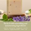 360Feel Lavender Patchouli Soap - Made in the USA - Castile Handmade, All-Natural, Cold-Processed - Infused with Lavender & Patchouli Scent for Relaxation & Calm - Creamy Lather (5 oz) view 4