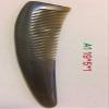 natural white yak born combs no static, anti-hair loss and scraping tool (C1 1950.8) view 3