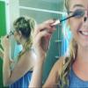 No more magnifying mirrors! You Can Apply Eye Makeup Wearing Your Own Glasses -SpecsUp - Eye Makeup Tool. Unique Gift for Women view 3
