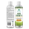 Best Earth Naturals Hair Growth Conditioner For Support of Healthy Hair Growth, Hair loss, Slow Growing and Thinning Hair for Men and Women 8 Ounces view 2