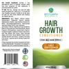 Best Earth Naturals Hair Growth Conditioner For Support of Healthy Hair Growth, Hair loss, Slow Growing and Thinning Hair for Men and Women 8 Ounces view 4