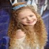 Faux Druse Turquoise Hair Barrette view 3